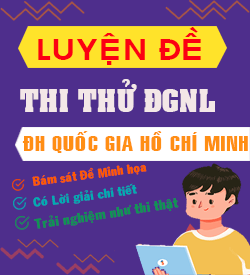 Đại học Quốc Gia Hồ Chí Minh V-ACT - 2026